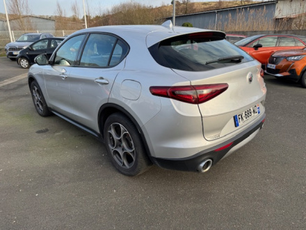 ALFA ROMEO STELVIO occasion seine-maritime