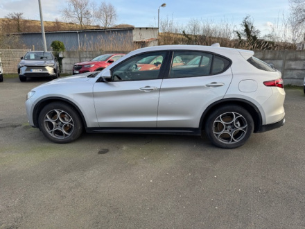 ALFA ROMEO STELVIO occasion seine-maritime