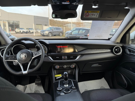 ALFA ROMEO STELVIO occasion seine-maritime