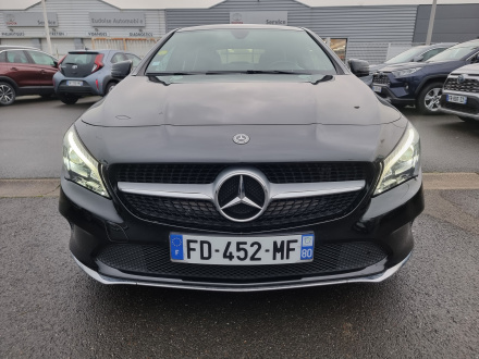 MERCEDES CLASSE CLA occasion seine-maritime