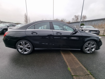 MERCEDES CLASSE CLA occasion seine-maritime