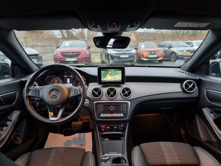 MERCEDES CLASSE CLA occasion seine-maritime