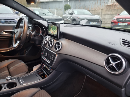 MERCEDES CLASSE CLA occasion seine-maritime