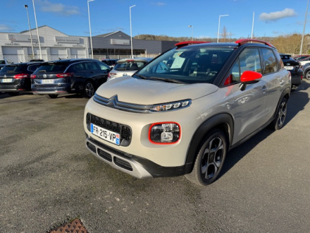 CITROEN C3 AIRCROSS occasion seine-maritime