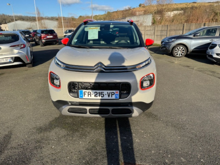 CITROEN C3 AIRCROSS occasion seine-maritime