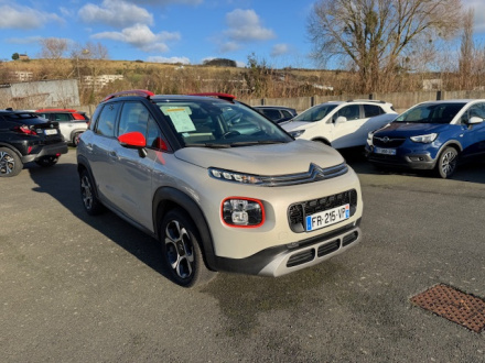 CITROEN C3 AIRCROSS occasion seine-maritime