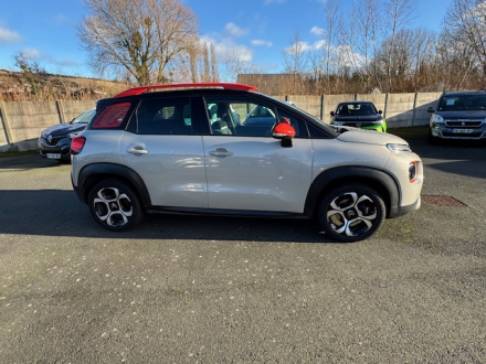 CITROEN C3 AIRCROSS occasion seine-maritime