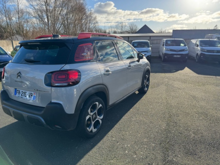 CITROEN C3 AIRCROSS occasion seine-maritime