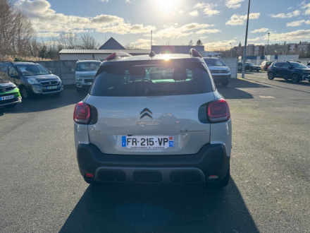 CITROEN C3 AIRCROSS occasion seine-maritime