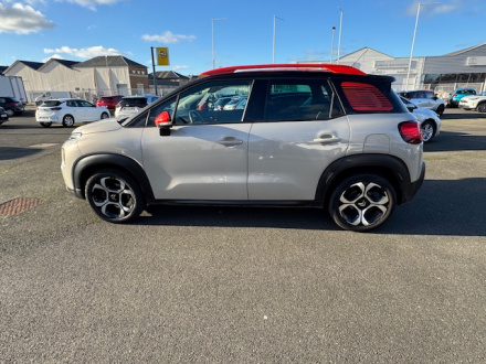 CITROEN C3 AIRCROSS occasion seine-maritime