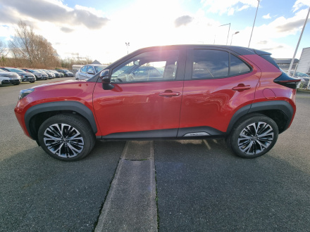 TOYOTA YARIS CROSS occasion seine-maritime