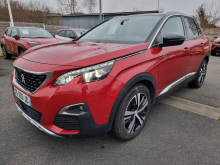 PEUGEOT 3008 occasion seine-maritime