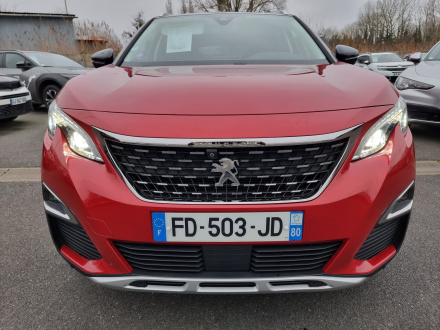 PEUGEOT 3008 occasion seine-maritime