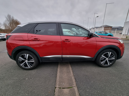 PEUGEOT 3008 occasion seine-maritime