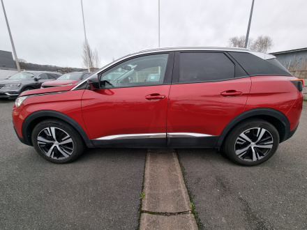 PEUGEOT 3008 occasion seine-maritime