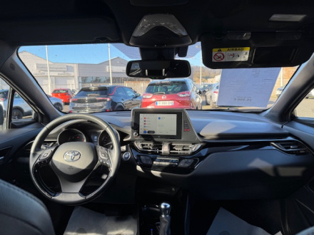 TOYOTA C-HR occasion seine-maritime