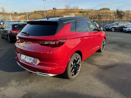 OPEL GRANDLAND occasion seine-maritime