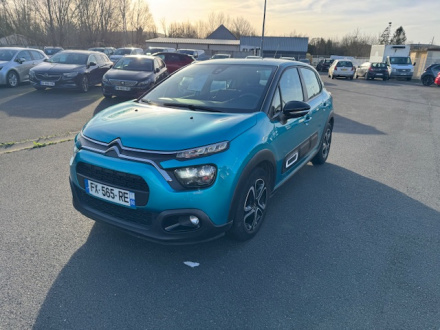 CITROEN C3 occasion seine-maritime