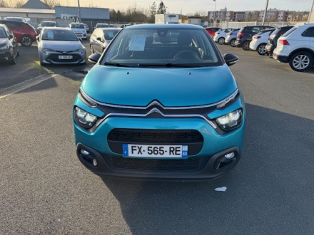 CITROEN C3 occasion seine-maritime