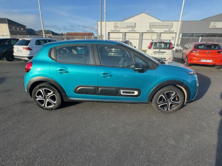 CITROEN C3 occasion seine-maritime