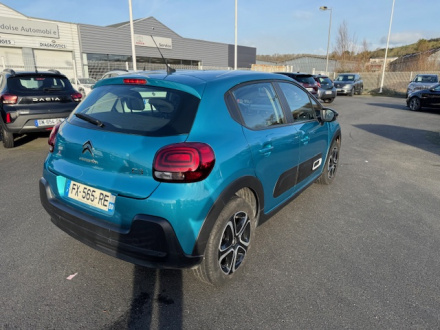 CITROEN C3 occasion seine-maritime