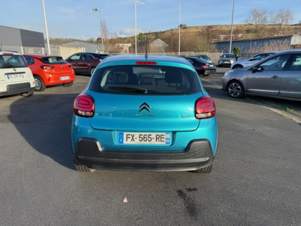 CITROEN C3 occasion seine-maritime