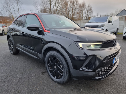 OPEL MOKKA occasion seine-maritime