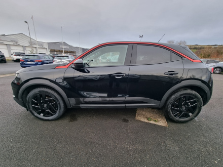 OPEL MOKKA occasion seine-maritime