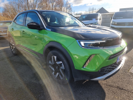 OPEL MOKKA occasion seine-maritime