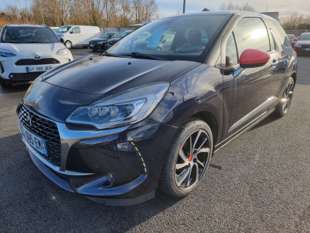 DS DS3 occasion seine-maritime