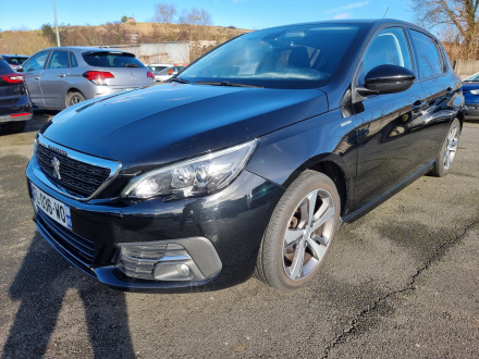 PEUGEOT 308 occasion seine-maritime