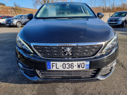 PEUGEOT 308 occasion seine-maritime