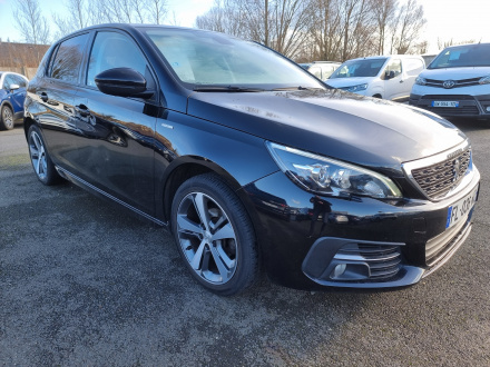 PEUGEOT 308 occasion seine-maritime