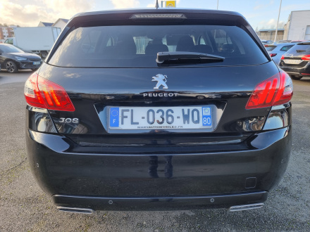 PEUGEOT 308 occasion seine-maritime