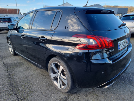 PEUGEOT 308 occasion seine-maritime