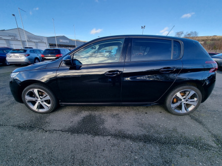 PEUGEOT 308 occasion seine-maritime