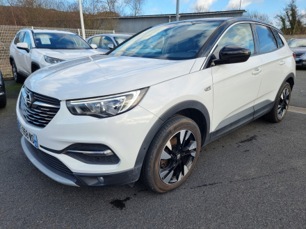 OPEL GRANDLAND X occasion seine-maritime