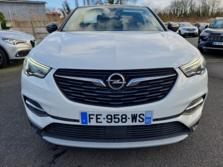 OPEL GRANDLAND X occasion seine-maritime