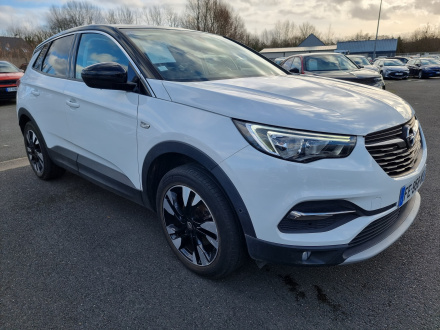 OPEL GRANDLAND X occasion seine-maritime