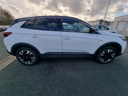 OPEL GRANDLAND X occasion seine-maritime