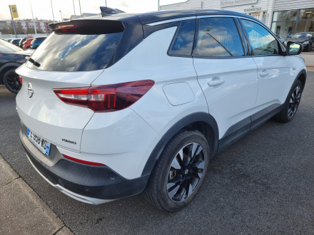 OPEL GRANDLAND X occasion seine-maritime