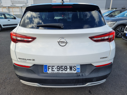 OPEL GRANDLAND X occasion seine-maritime