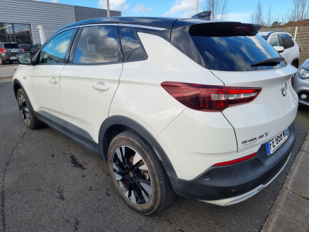 OPEL GRANDLAND X occasion seine-maritime