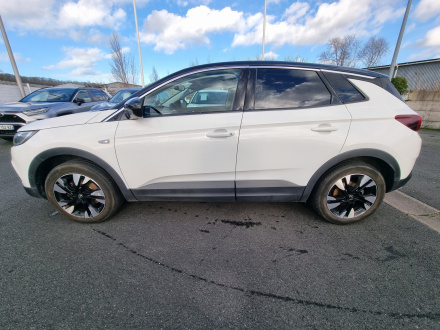 OPEL GRANDLAND X occasion seine-maritime