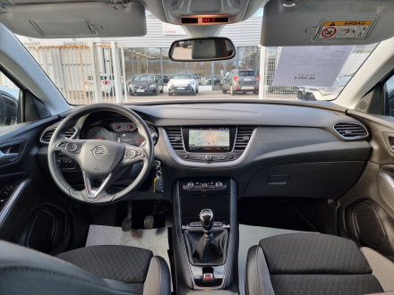 OPEL GRANDLAND X occasion seine-maritime