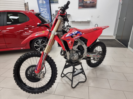 HONDA 450 CRF occasion seine-maritime