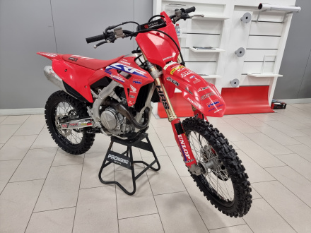 HONDA 450 CRF occasion seine-maritime