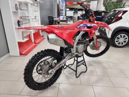 HONDA 450 CRF occasion seine-maritime