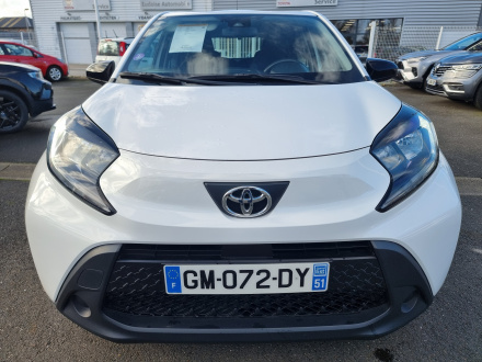 TOYOTA AYGO X occasion seine-maritime