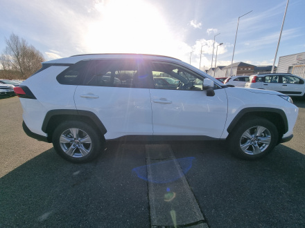 TOYOTA RAV4 occasion seine-maritime